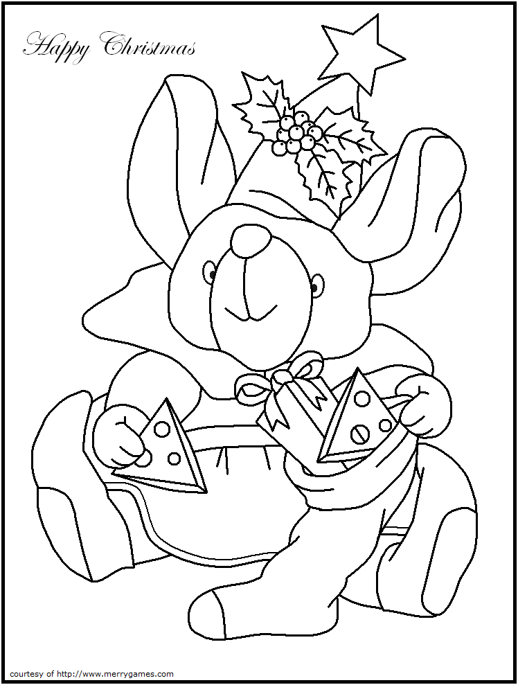 Count Your Blessings Coloring Page - Coloring Nation