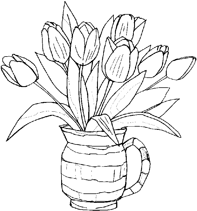 Free Colouring Pages For Children