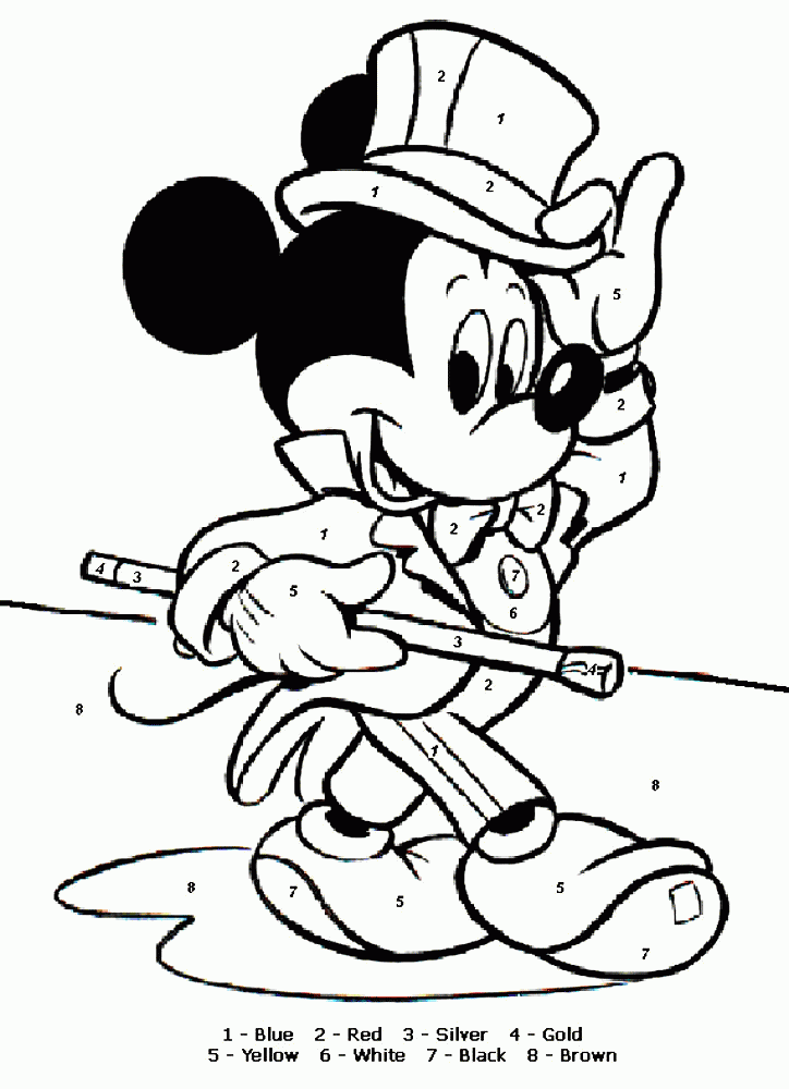 tiger disney merry christmas coloring page pages