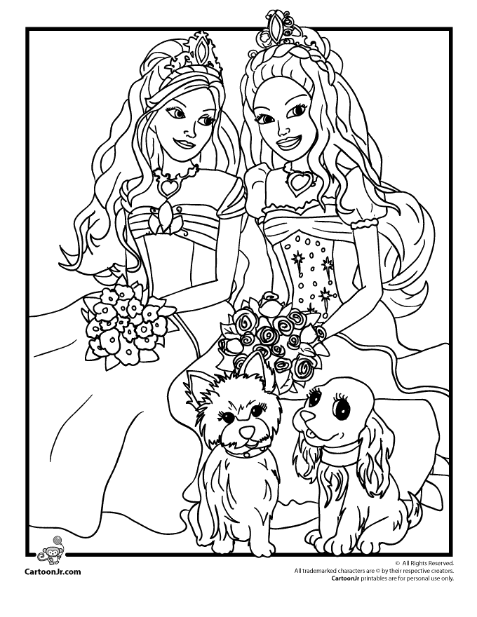 books coloring pages child page