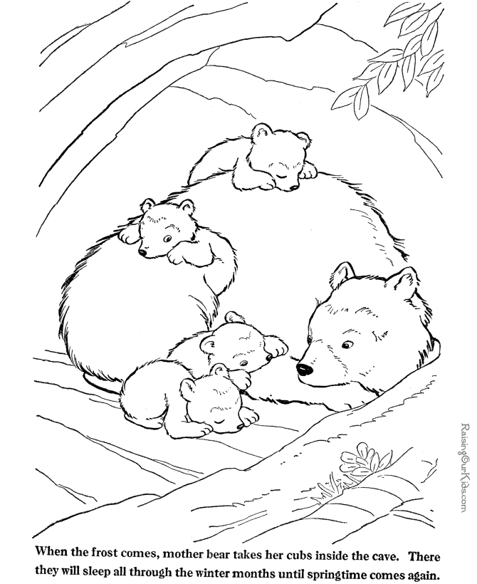 Free Printable Farm Animal Coloring Pages Are Fun But They Also 