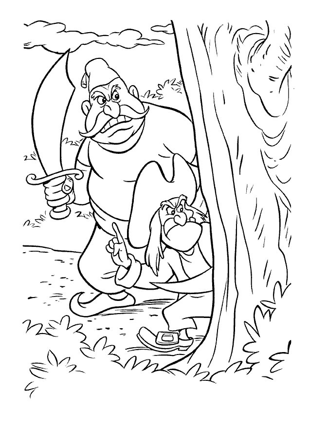 piter Colouring Pages (page 2)