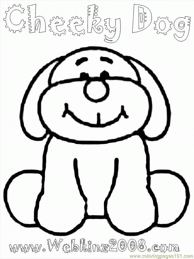 Jealous Coloring Pages