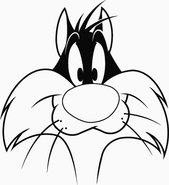 Sylvester Coloring PagesColoring Pages | Coloring Pages