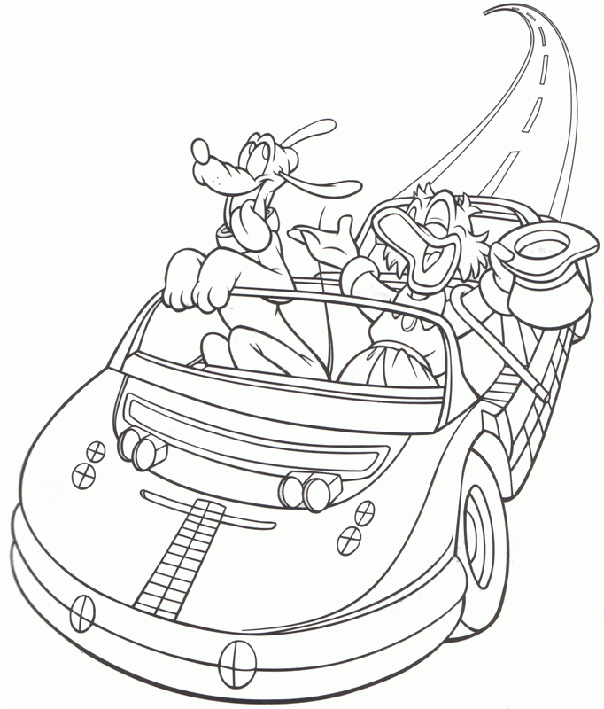 Uncle Sam Coloring Pages