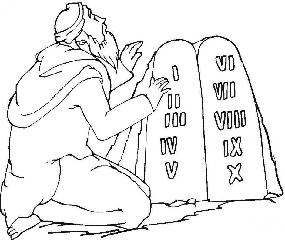 Passover Coloring Pages Moses Passover Coloring Pages Kids 294452 