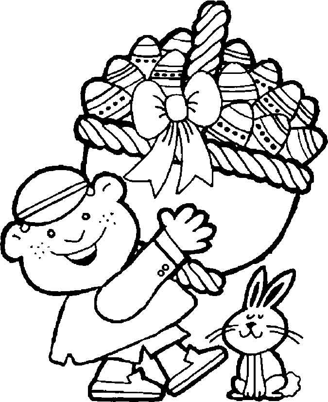Coloring pictures for kids - Coloring