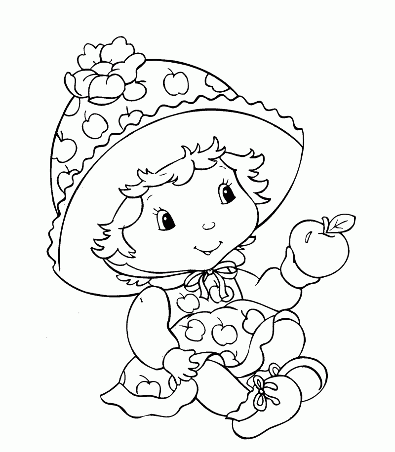 Colouring Pages - HD Printable Coloring Pages