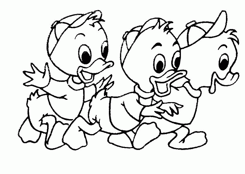 Printable Coloring Pages Disney | Coloring Pages