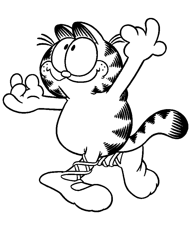 coloriage-garfield-3_gif dans Coloring Garfield | Free coloring pages