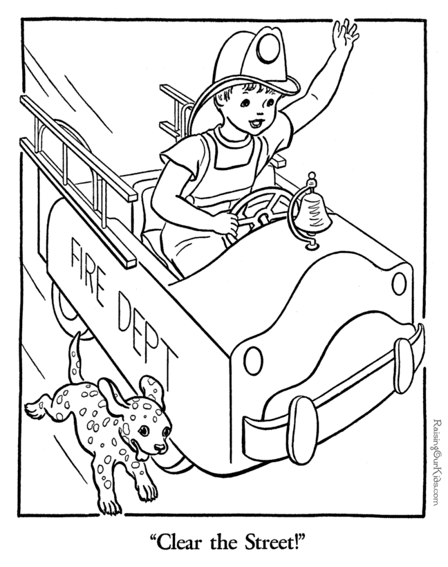 valentine coloring pages town
