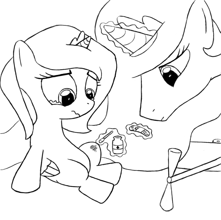 My Little Pony Megathread #2 | Page 28 | Spacebattles Forums