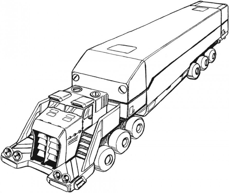 Tow Truck Coloring Pages Royalty Free Truck Stock Designs Kids 