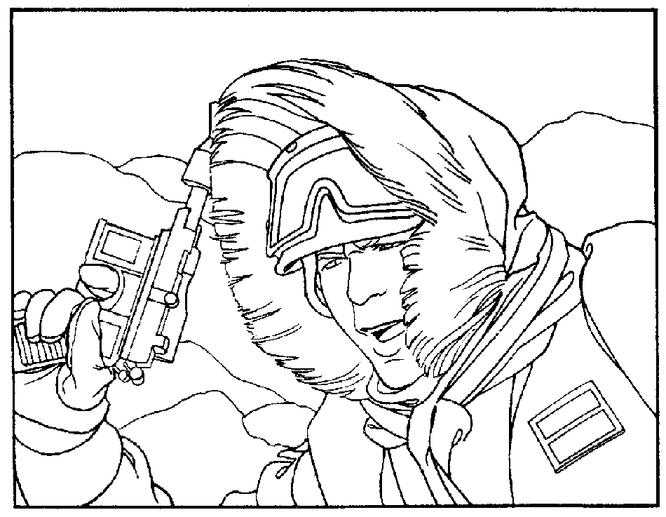 Hobbit Coloring Pages - Free Coloring Pages For KidsFree Coloring 