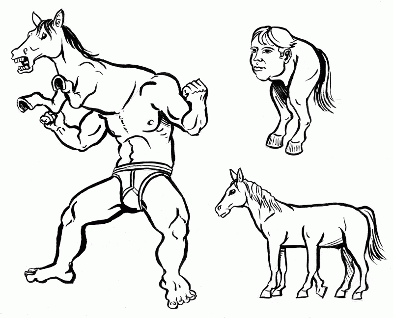 centaurs