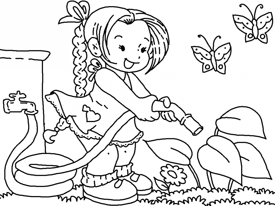Back To School Coloring Book 43144 First Day Of School Coloring Page