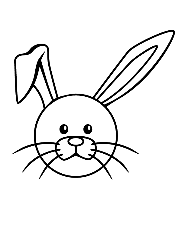Free Printable Pictures Of Rabbits