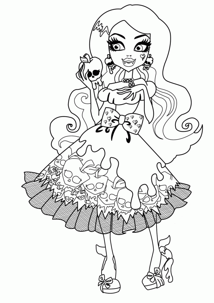 Monster-High-Coloring-Pages-to-Print-For-Free-Pictures-723×1024 