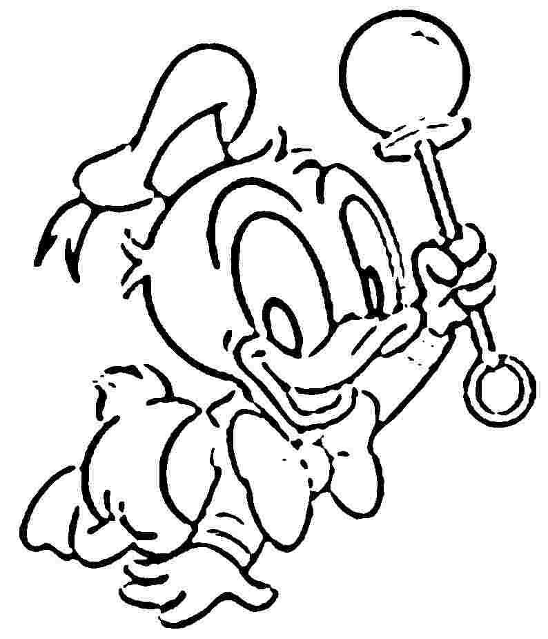 disney baby Colouring Pages (page 3)