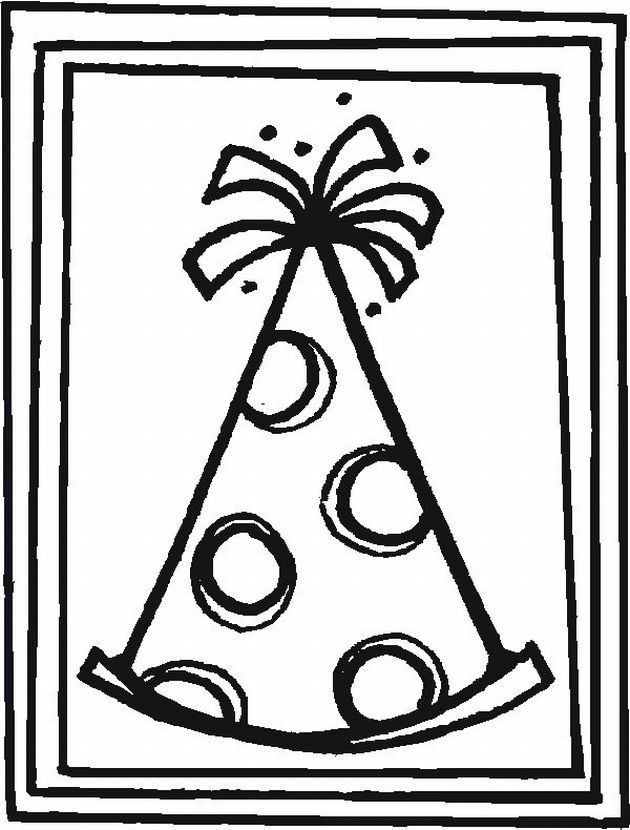26 Birthday Cards Coloring Pages | Free Coloring Page Site