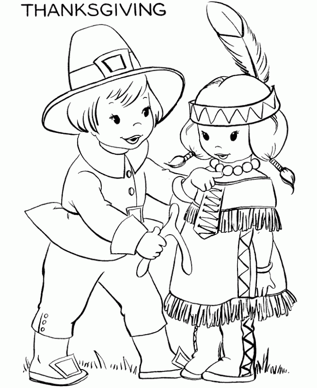 Coloring Pages For India
