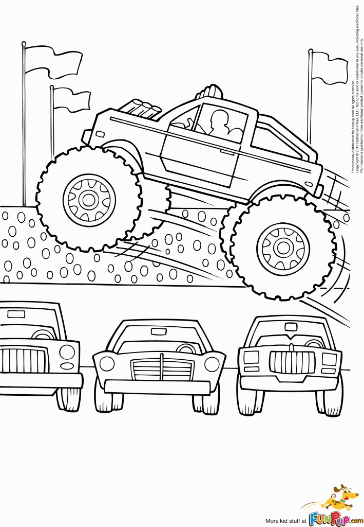 The Coloring Pages For kids