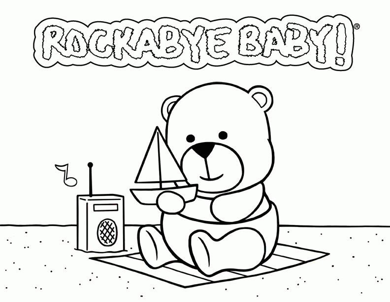 coldplay | Rockabye Baby!