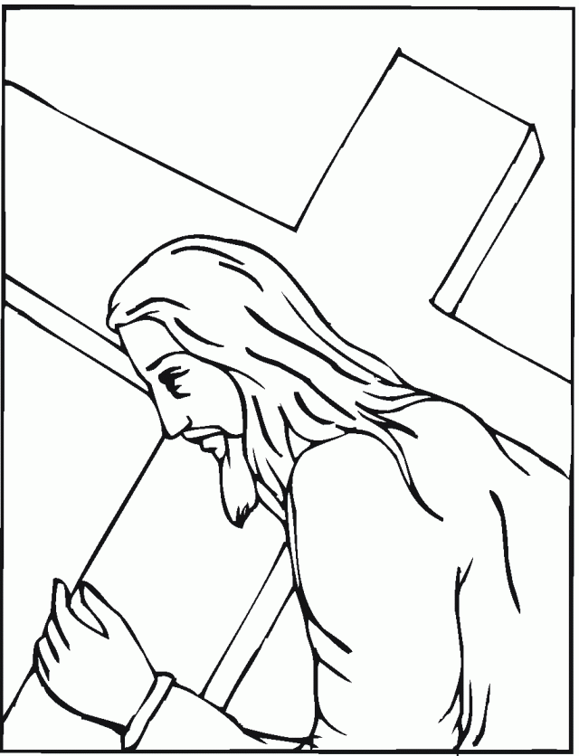 Bible Coloring Pages New Testament The Shepherd Thingkid 268421 