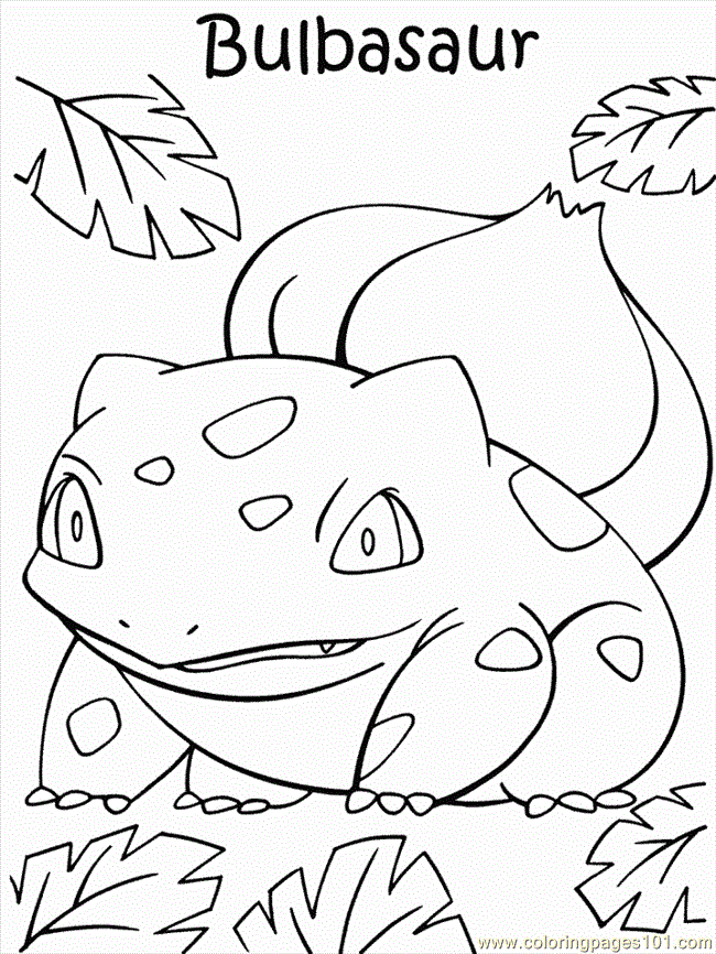 gruond pokemon Colouring Pages