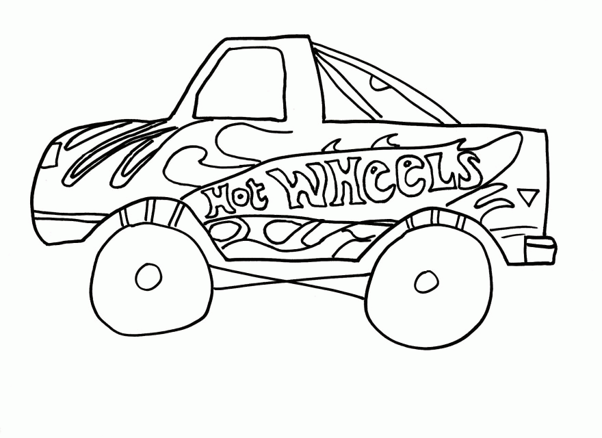 Coloring Pages Mind Blowing Hot Wheels Coloring Pages Coloring 