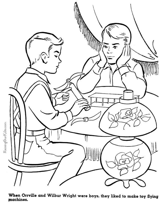 the brothers Colouring Pages (page 3)