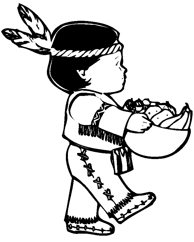 Thanksgiving Coloring Pages | ColoringMates.