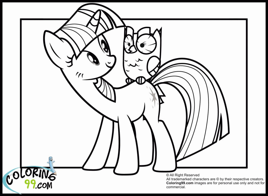 My Little Pony Coloring Pages Applejack Free Coloring Pages 204710 
