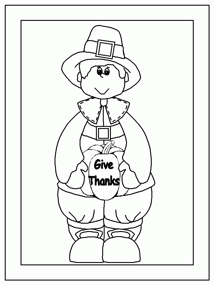 pilgrim boy | Preschool Ideas