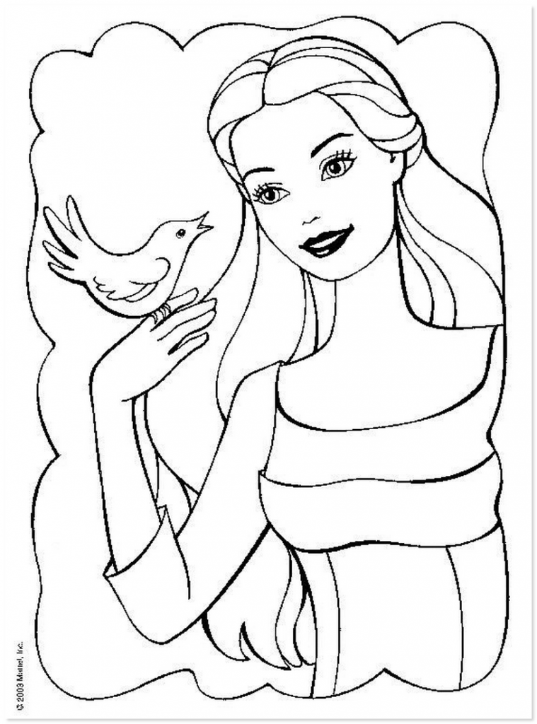 Easy Coloring Pages for All | Simple Coloring Pages