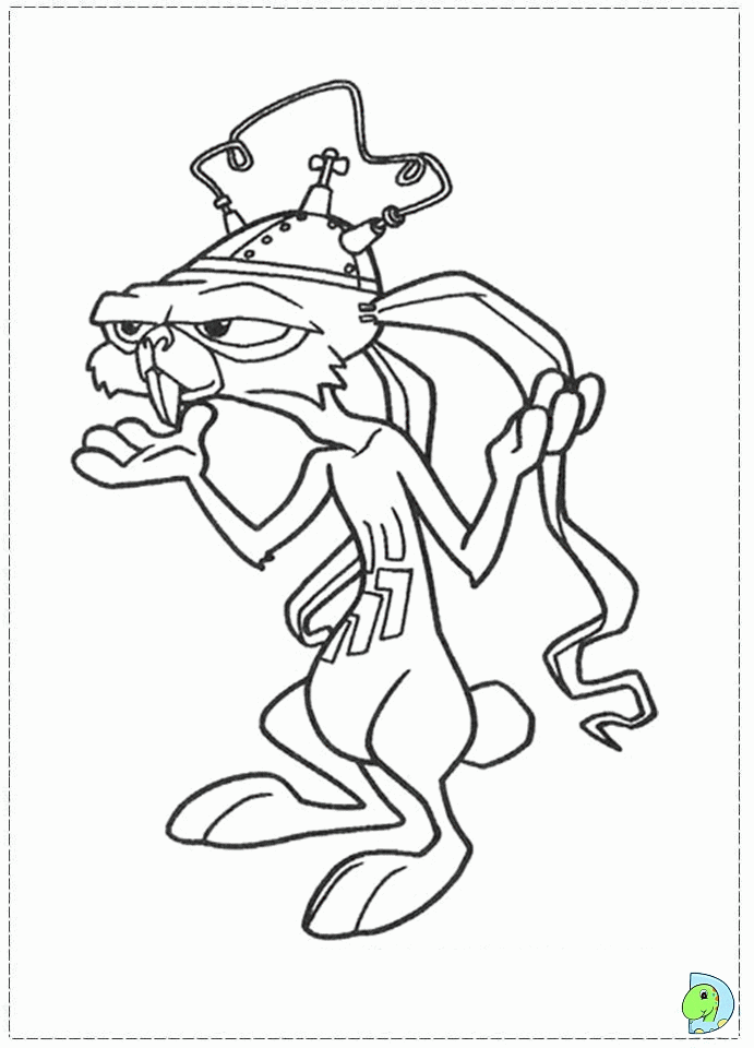 Igor Coloring page