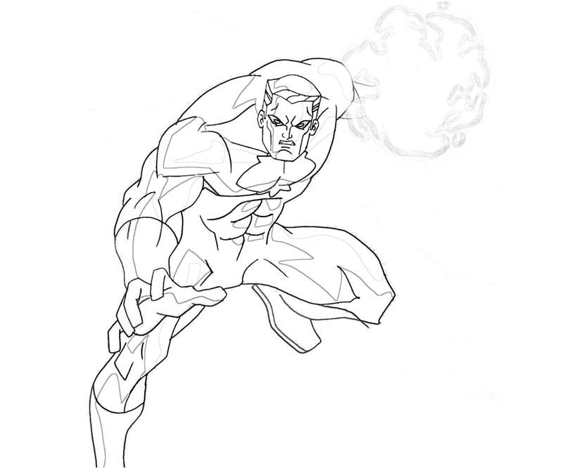 DC Universe Captain Atom Weaknesses | Yumiko Fujiwara