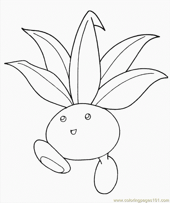 Coloring Pages Ground Pokemon (Cartoons > Ground Pokemon) - free 