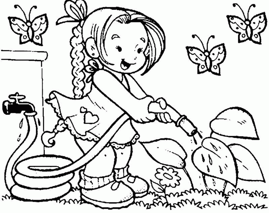 Kids Coloring Sheets | Coloring Pages For Kids | Kids Coloring 