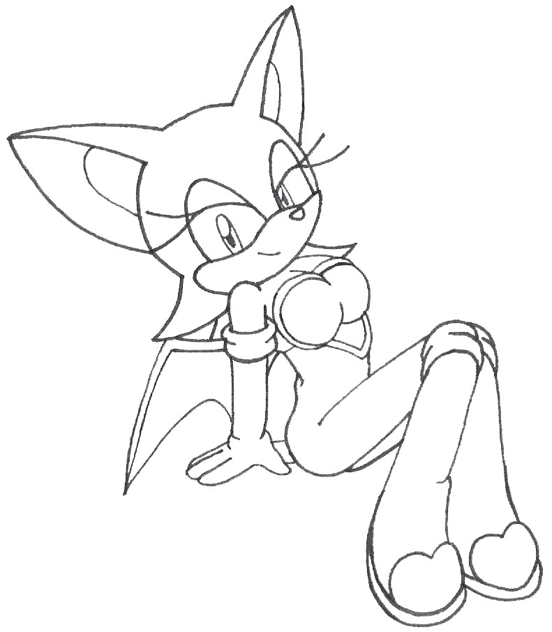Rouge- pencil by maddi10
