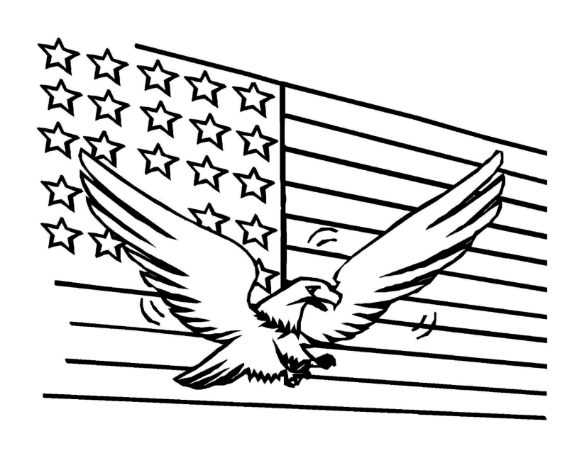 Wallpaper HD: coloring pages of the american flag Coloring Pages 