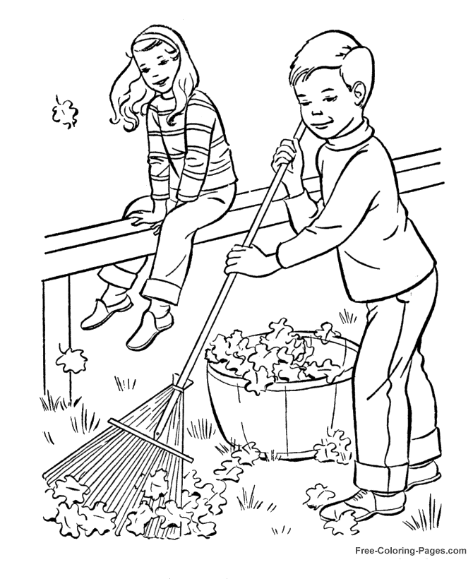Search Results » Coloring Sheets Autumn