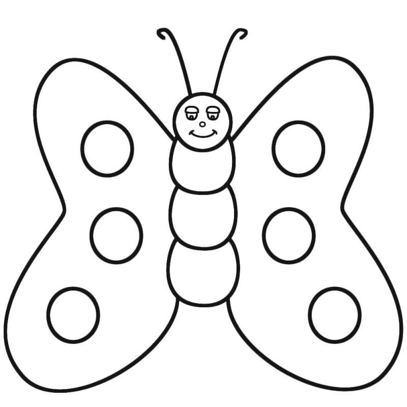 fatty-cute-butterfly-coloring-pages: fatty-cute-butterfly-coloring 