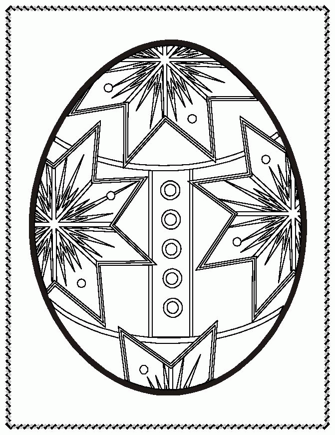 Easter Chocolate Coloring Pages | coloring page | #47 | Coloring 