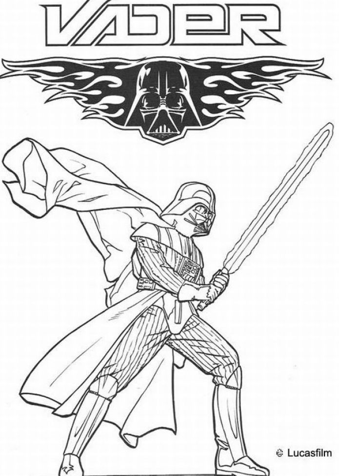 Print Of Star Wars 31 To Color Page Pictures To Print Of Star Wars 