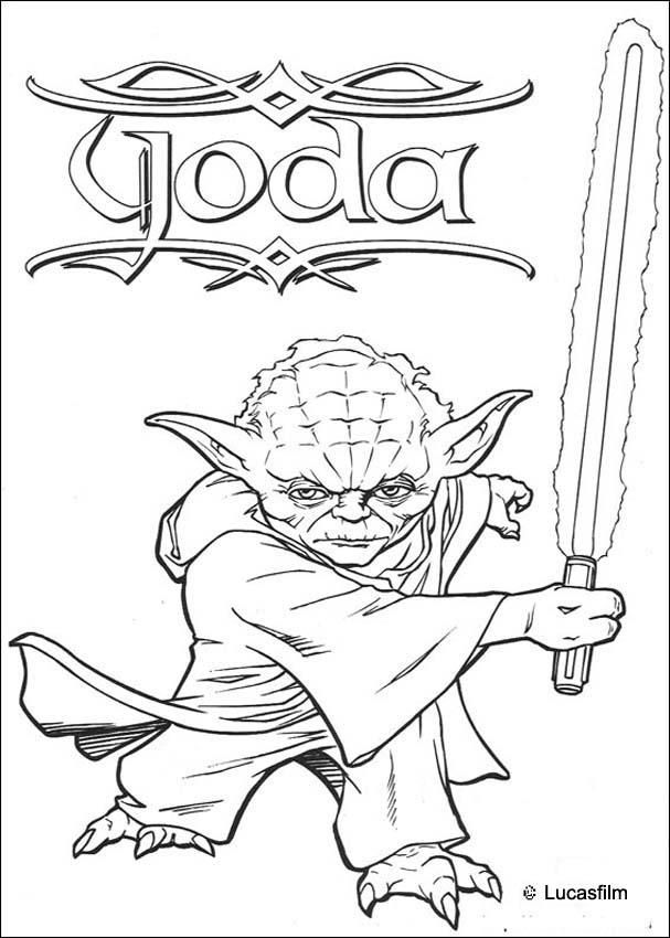 Star Wars Coloring Pages 85 #26886 Disney Coloring Book Res 