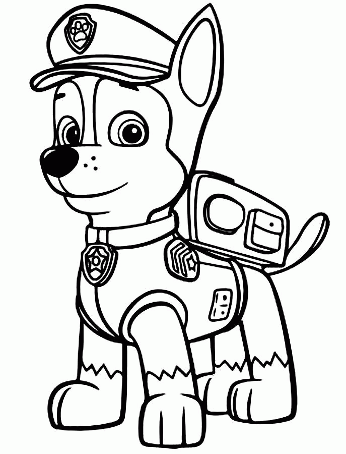 e rocky Colouring Pages