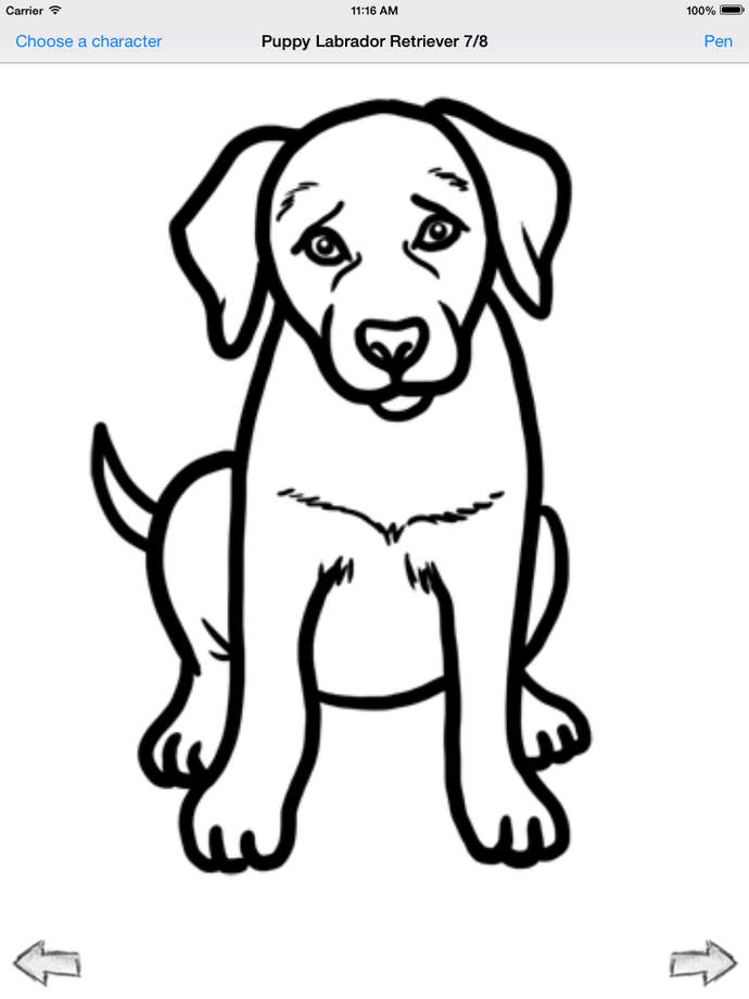 How to Draw: Dogs and Puppies PRO - iOS Store Store Top Apps | App 