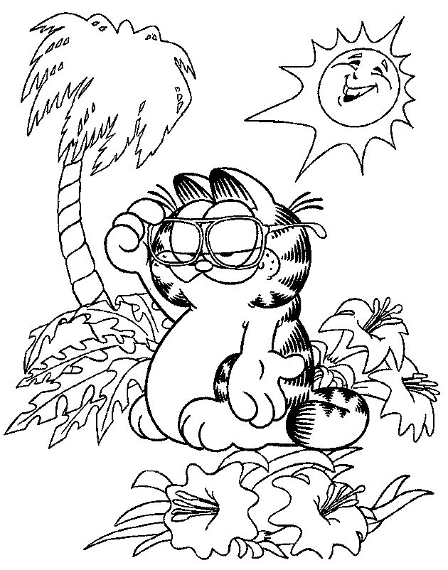 disney coloring pages disney summer coloring pages | Printable 