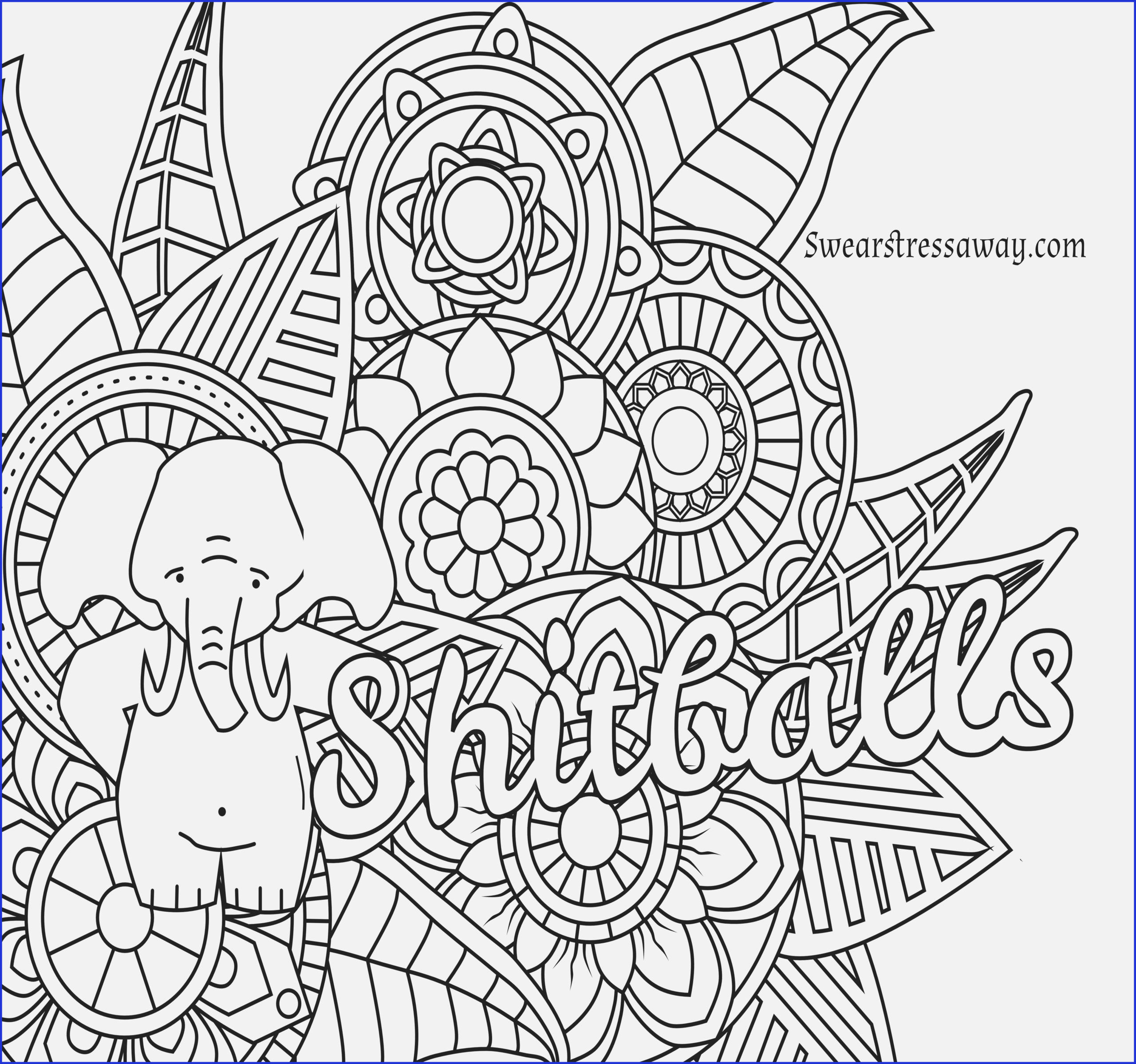 Coloring : Pages Happystard Swear Word Page Cussook Printable Pdf Free  Spanish List The Book Happy Bstard Cuss Mandala For Adults Adult Sheets  David And Goliath Pictures 49 Marvelous ~ Americangrassrootscoalition